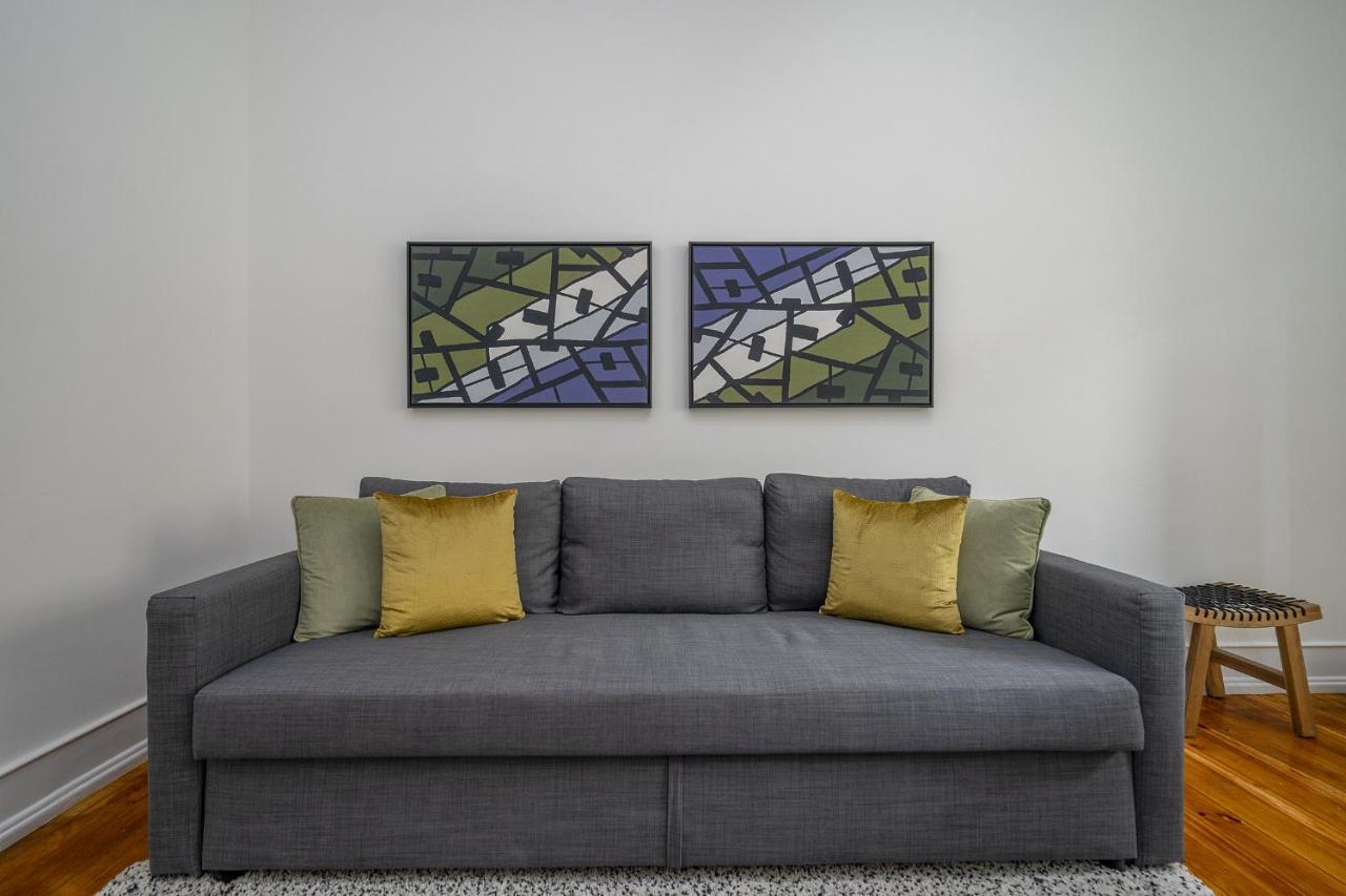 Whome Hideaway Family Apartment #2 Lisabona Exterior foto
