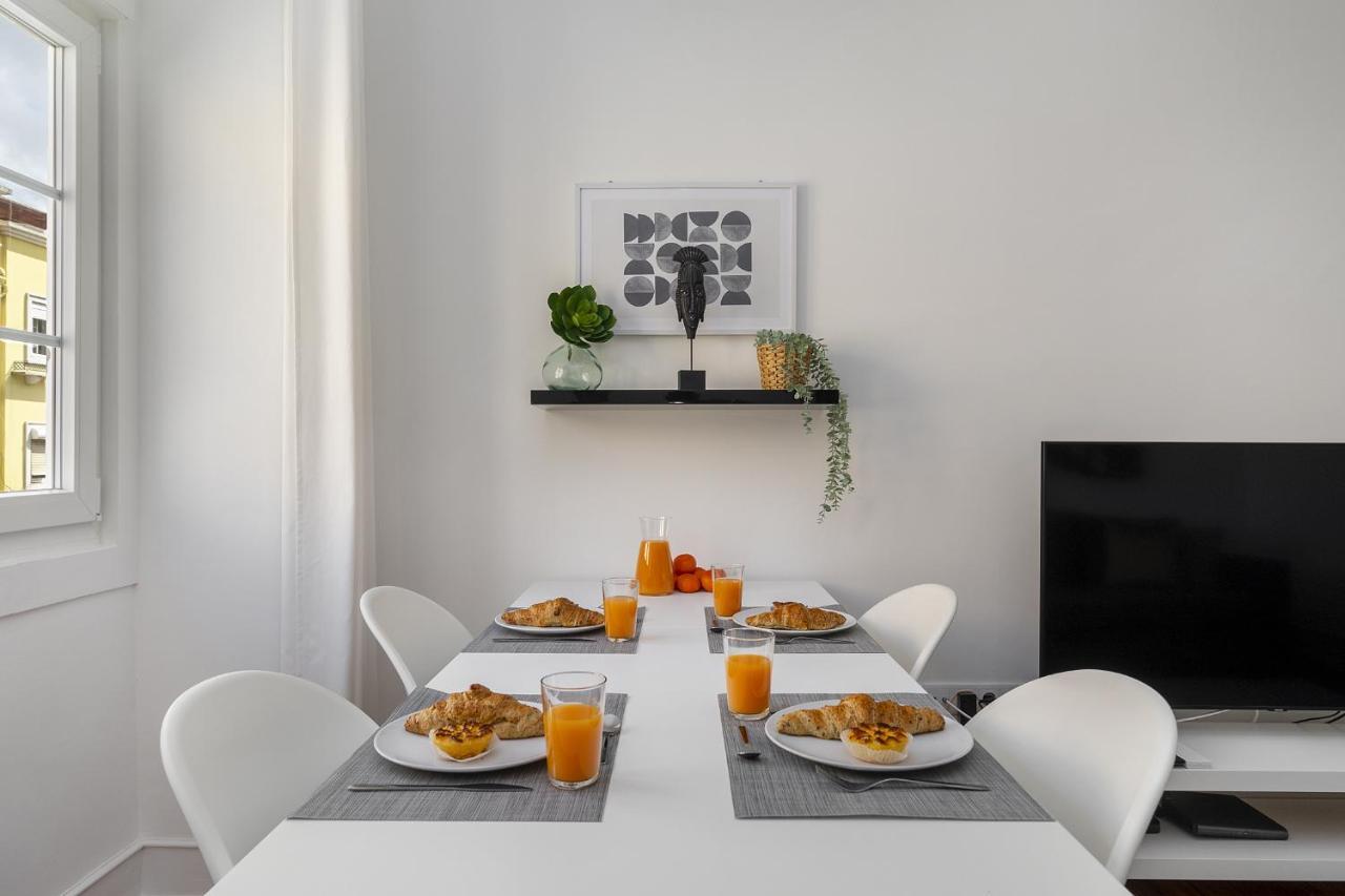 Whome Hideaway Family Apartment #2 Lisabona Exterior foto