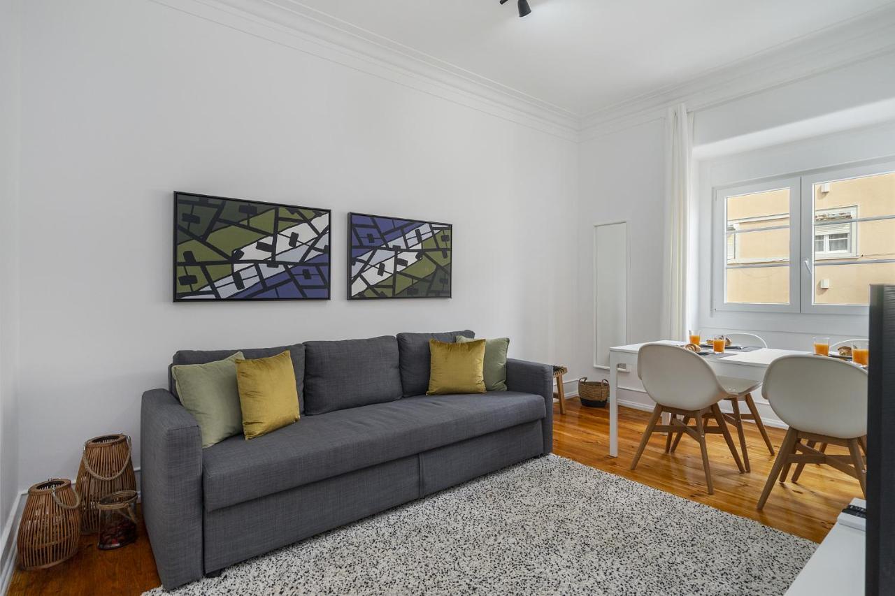 Whome Hideaway Family Apartment #2 Lisabona Exterior foto