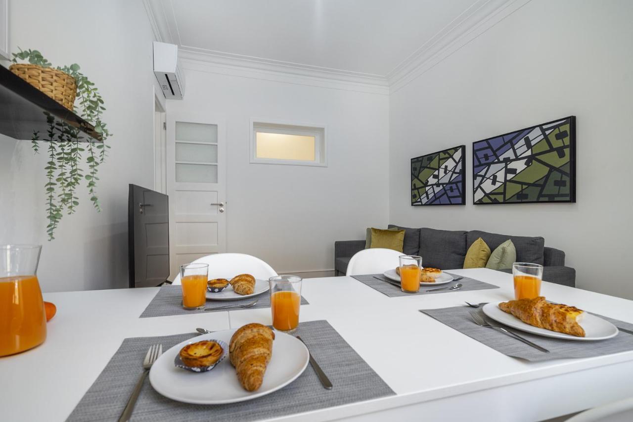 Whome Hideaway Family Apartment #2 Lisabona Exterior foto