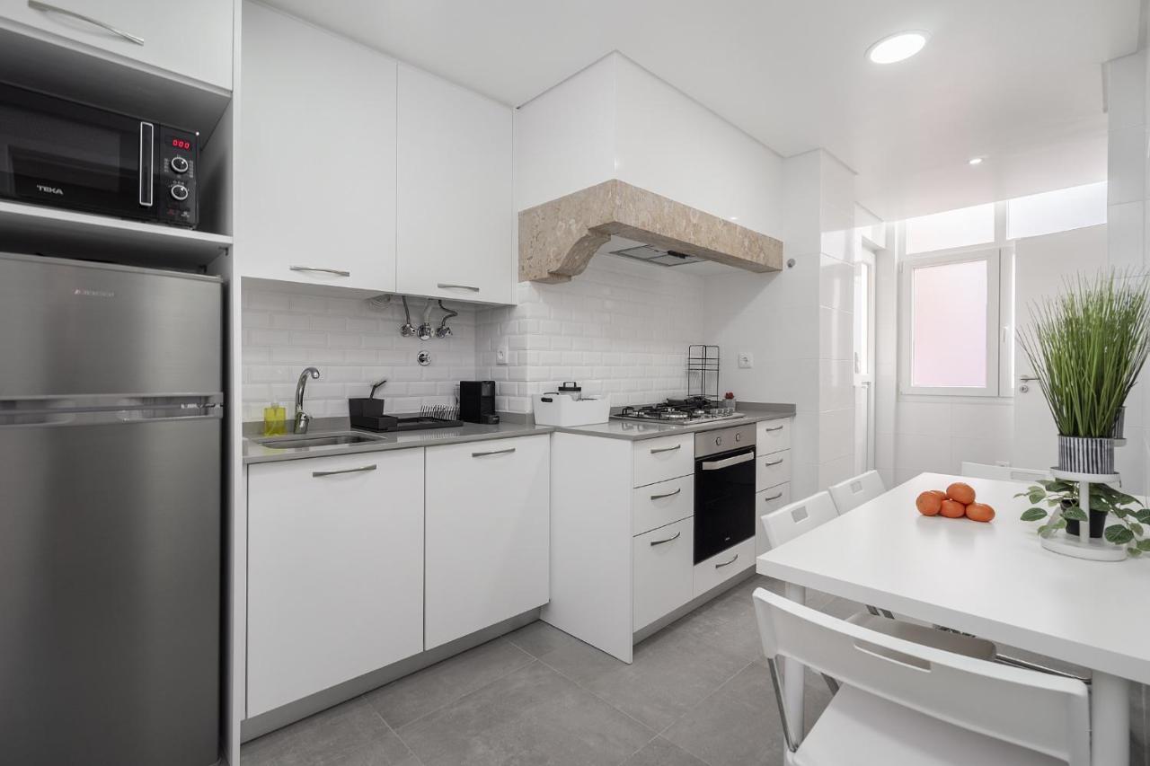 Whome Hideaway Family Apartment #2 Lisabona Exterior foto