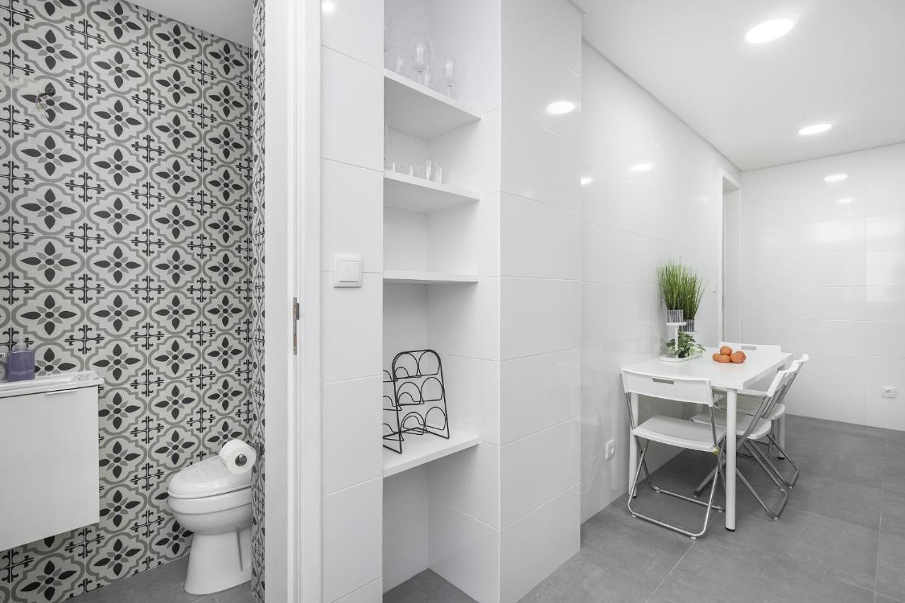 Whome Hideaway Family Apartment #2 Lisabona Exterior foto