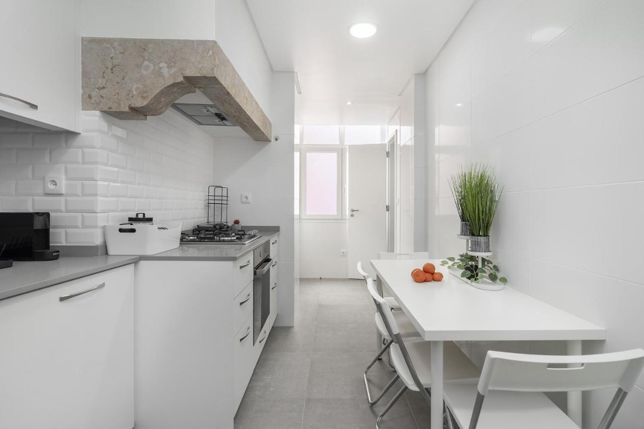 Whome Hideaway Family Apartment #2 Lisabona Exterior foto