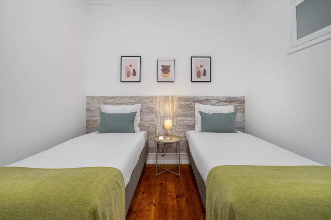 Whome Hideaway Family Apartment #2 Lisabona Exterior foto