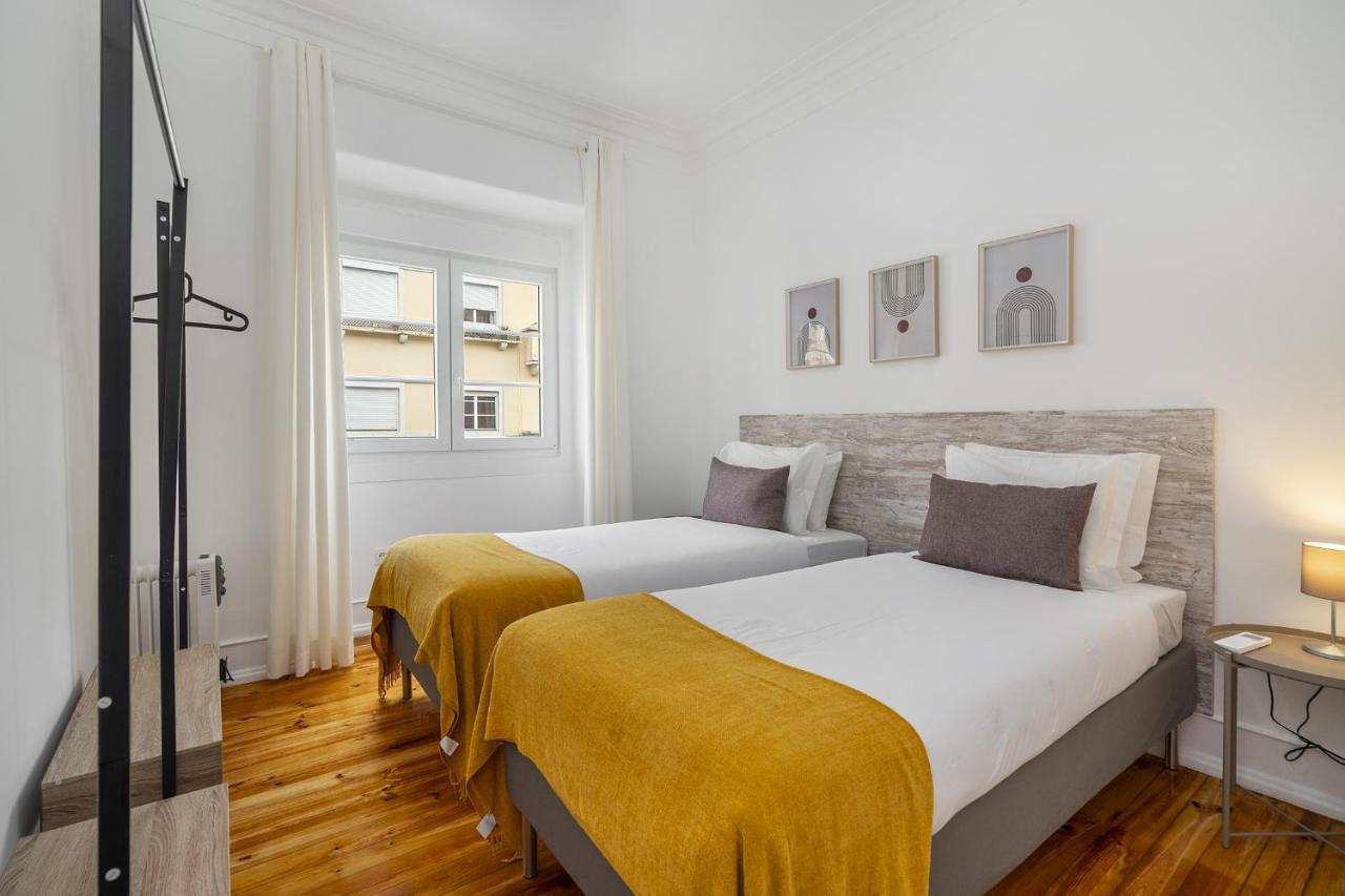 Whome Hideaway Family Apartment #2 Lisabona Exterior foto