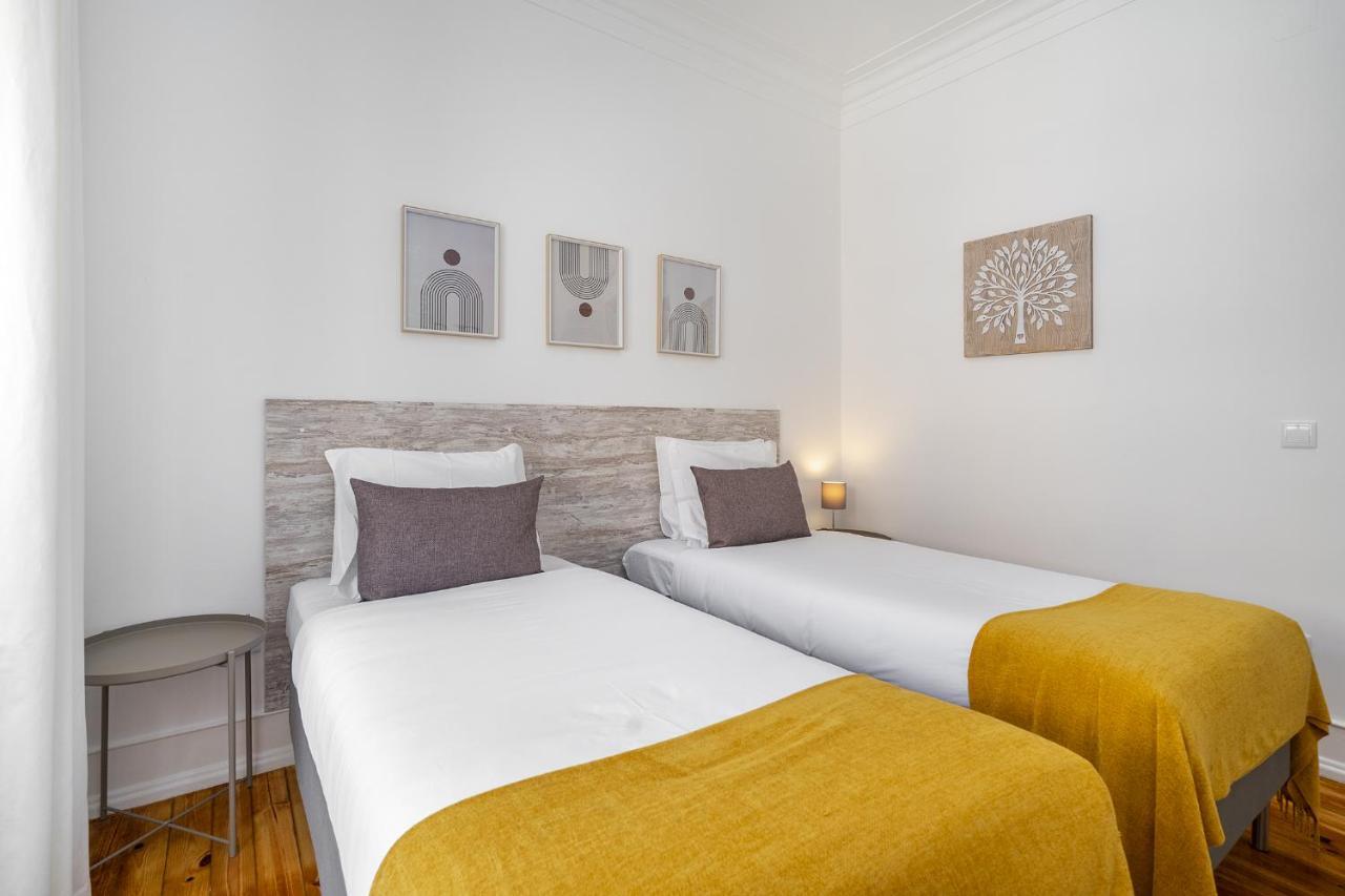 Whome Hideaway Family Apartment #2 Lisabona Exterior foto